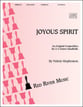 Joyous Spirit Handbell sheet music cover